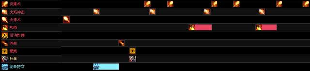 火法急速阈值，4.3火法急速阀值是什么意思（8.1争霸艾泽拉斯复仇之潮）