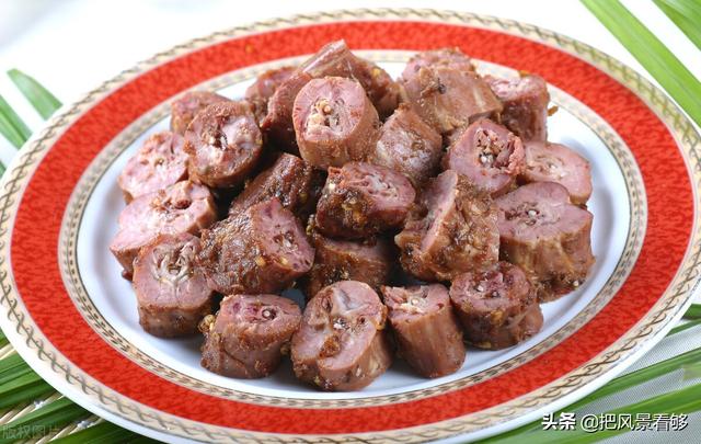 鸭架是什么部位，鸭架是鸭子哪个部位（鸭脖子鸭架子鸭头黑鸭子）