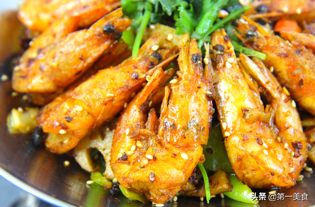 红烧基围虾怎么烧，红烧基围虾怎么烧的（吃一口瞬间明白了）