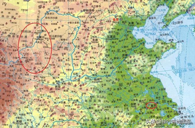沪是哪个省的简称，皖是哪个省的简称（南京和宁夏都简称宁）