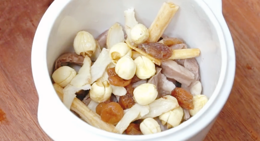 圖片[4]-【玉竹蓮子豬心湯】做法步驟圖 做法都簡單 清心安神睡得香-起舞食譜網