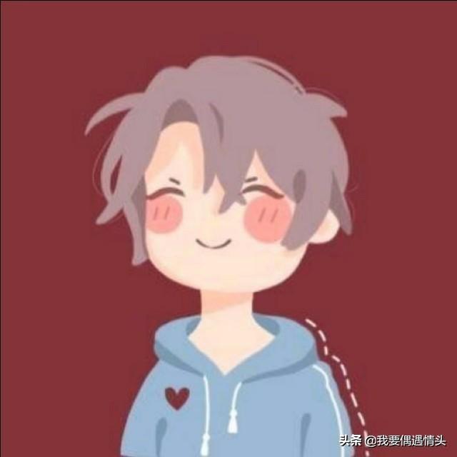 小众情侣头像微信，小众情侣头像（分享一波小众情侣头像）