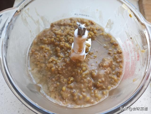 绿豆沙怎么做好吃，绿豆沙制作方法（这才是绿豆沙的正确做法）