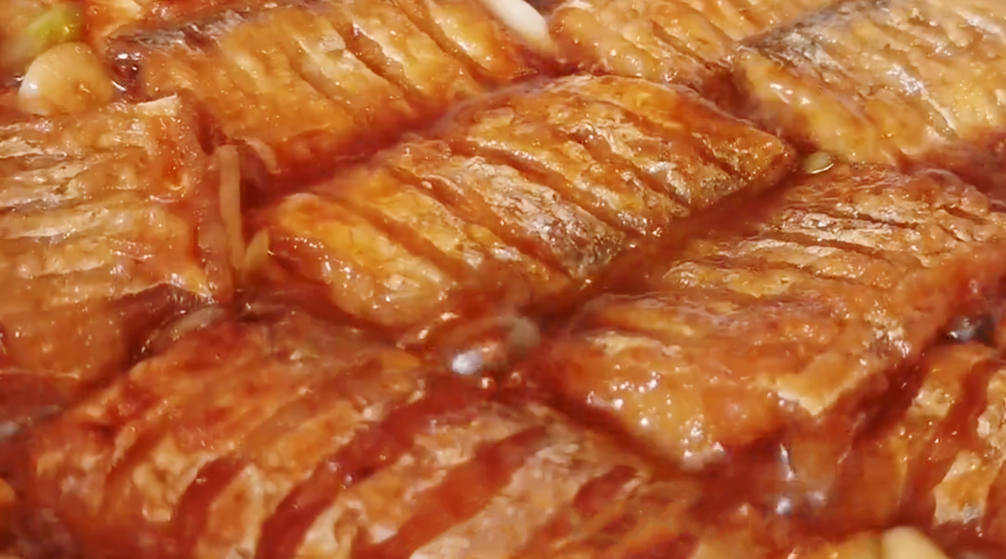 图片[7]-【糖醋带鱼】做法步骤图 不油炸不清蒸 鲜香肉嫩无腥味-起舞食谱网