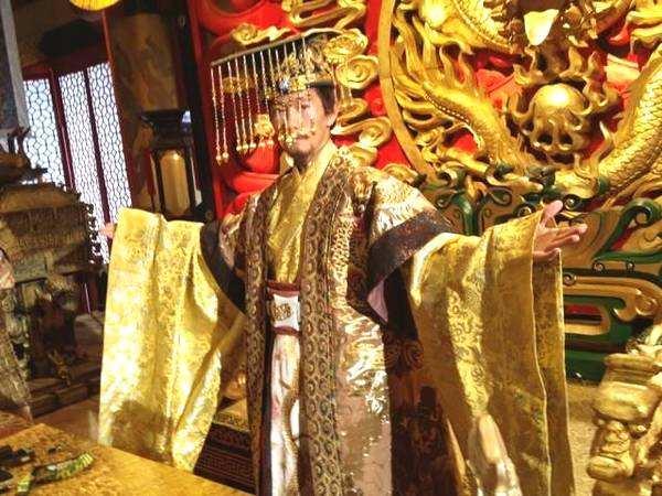 隋文帝和隋炀帝是什么关系，隋文帝和隋炀帝之间的关系（李渊和隋炀帝是表亲）