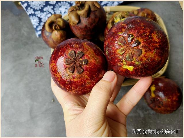 山竹壳的功效与作用有哪些呢，山竹果壳的功效与作用（原来壳还有这么多用处）