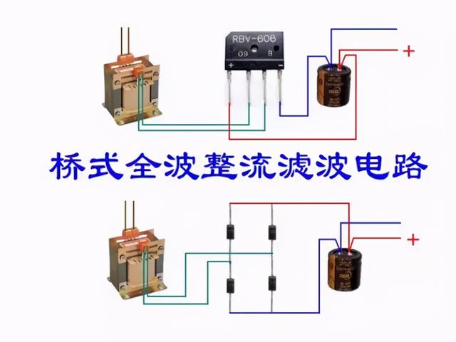 实物电工接线电路图大全简单，80多个电工实物接线图