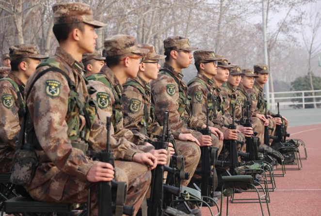 高考400分能上什么学校（400分就能上的军校）