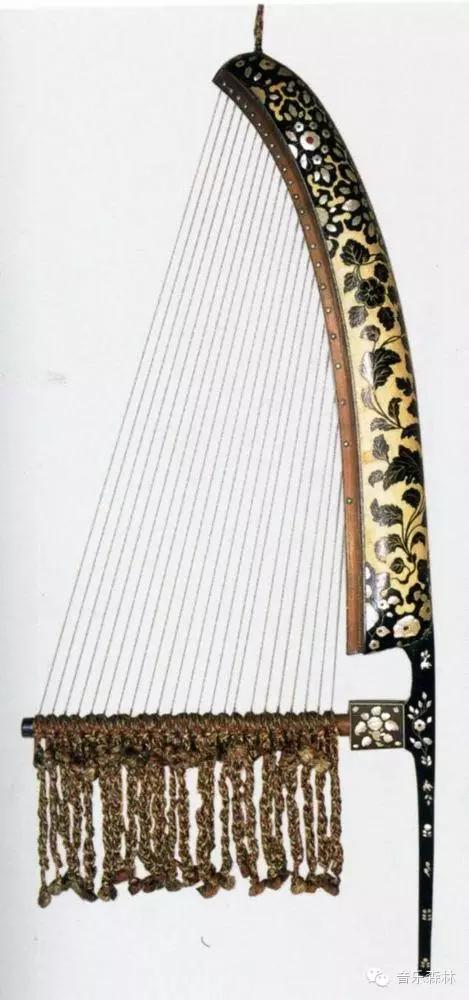 竖琴好学吗，学钢琴的好处（温婉优雅的竖琴）