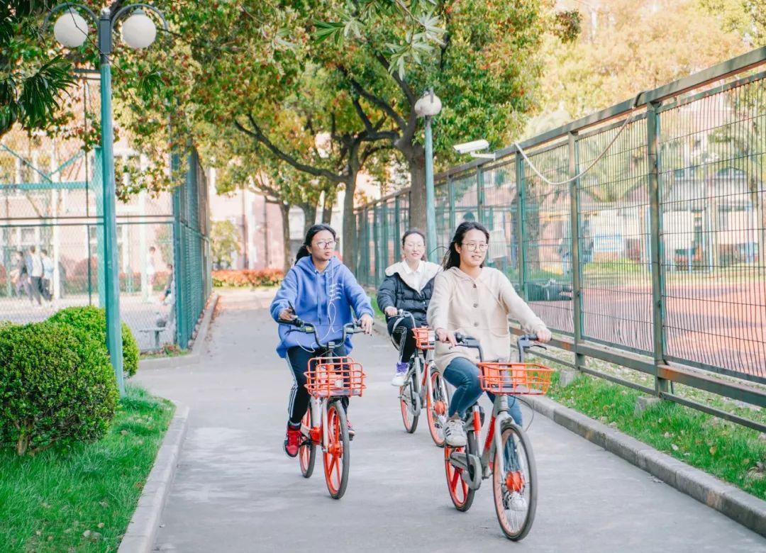 usst是哪个大学，谈个恋爱都要约在食堂