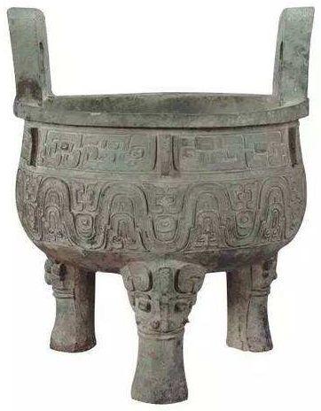 三足鼎立的鼎是什么意思,三足鼎立的鼎什么意思(礼器篇01——"鼎")