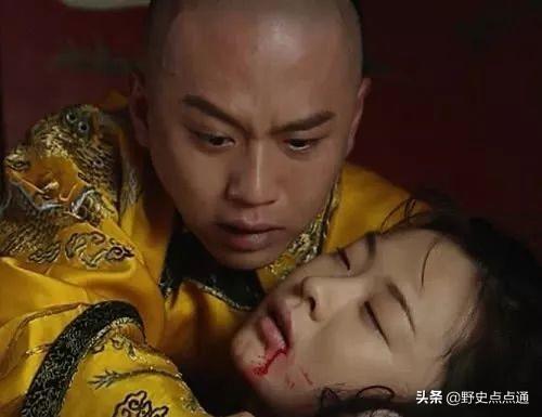 顺治一生4位皇后，最爱善解人意的董鄂妃