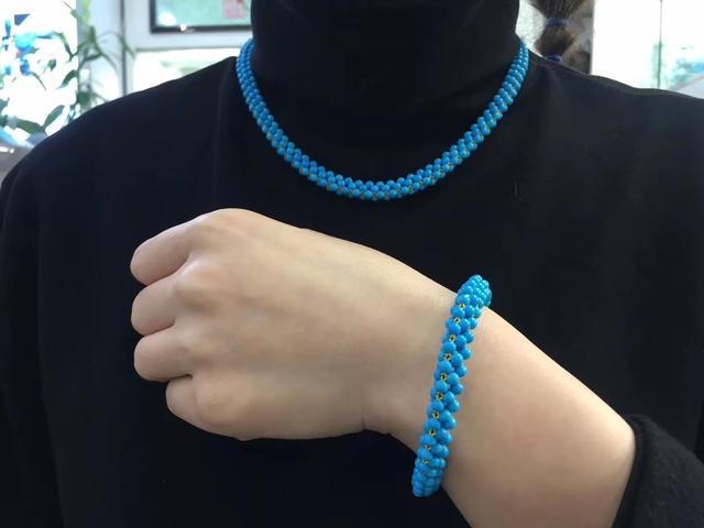 瓷松与绿松石的区别，瓷松和绿松的区别（中国绿松石VS美国绿松石）