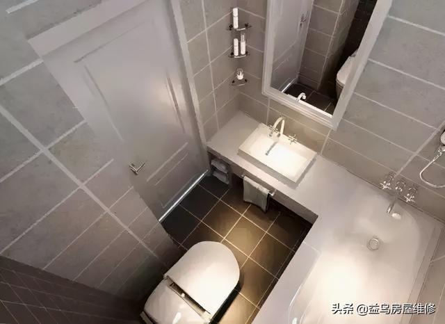 卫生间排水管分布技巧，卫生间排水管分布技巧图（卫生间淋浴区靠窗还是靠墙）