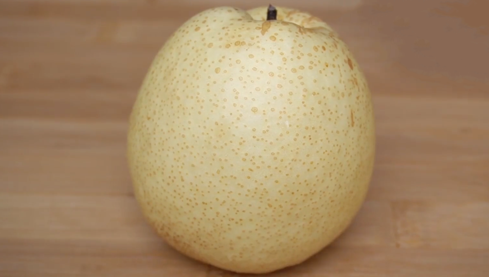 图片[2]-【雪梨生姜茶】做法步骤图  冬天家人常喝身体身体好-起舞食谱网