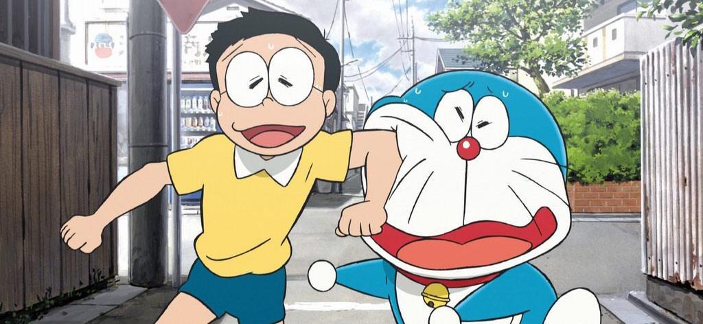 最伟大的漫画家一一藤子不二雄