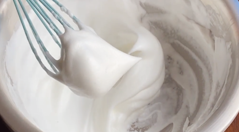 圖片[3]-【酸奶舒芙蕾】做法步驟圖 教你做酸奶舒芙蕾 比蛋糕還要好吃-起舞食譜網