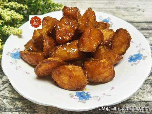 拔丝地瓜熬糖技巧，拔丝地瓜熬糖不粘牙诀窍（是因为你少了这重要一步）