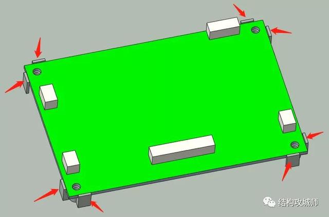 防呆是什么意思，设备防呆是什么意思（PCB板的定位与防呆）