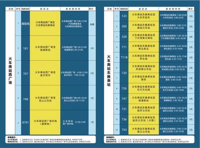 杭州南站火车时刻表，杭州南站都到哪里（附地铁、公交车、出租车、自行车、自驾车出行指南）