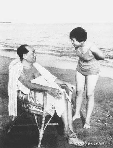 北戴河在哪里，北戴河在哪里赶海（毛泽东最爱和年轻人游泳）
