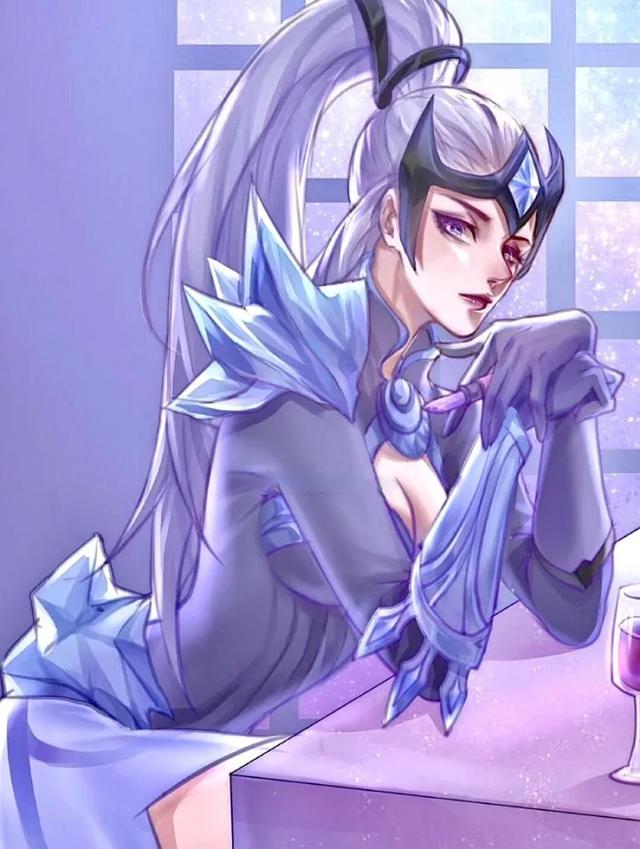 小乔腿张开李白你快点网名，小乔腿张开李白你快点（超赞王者荣耀网名）