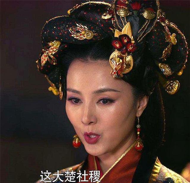 历史上真正的芈戎是谁介绍  ，芈戎是谁生的（难怪楚威后不敢对莒姬和芈月赶尽杀绝）
