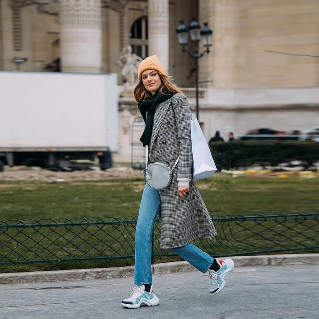 4孔老爹鞋鞋带穿法，老爹鞋鞋带的穿法双鞋带（老爹鞋的正确打开方式）