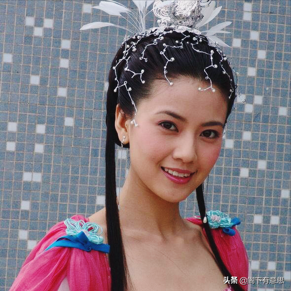 河北籍10大女明星，邓丽君赵丽颖甜美可爱