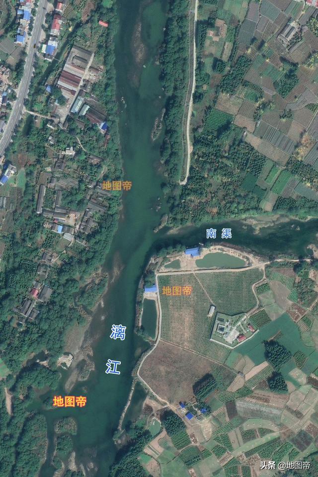 灵渠的作用和意义，灵渠的作用是什么（秦始皇征岭南）