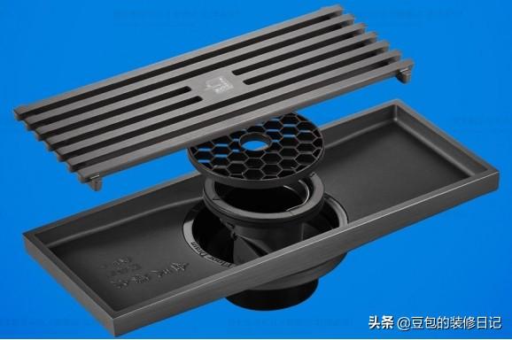 地漏什么样的类型最好用 家装地漏怎么选择，地漏什么样的类型最好用（怎么挑选都不会花冤枉钱）