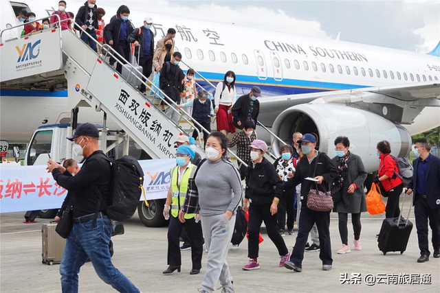 西双版纳有几个机场，西双版纳有机场吗（西双版纳机场2021年冬航季新开通11个航点）