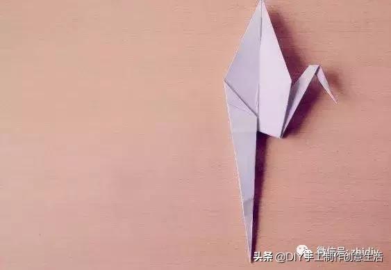 纸鹤怎么折图片 步骤,怎样折千纸鹤(怎么折纸鹤) 纸鹤怎么折图片 步骤,怎样折千纸鹤(怎么折纸鹤)