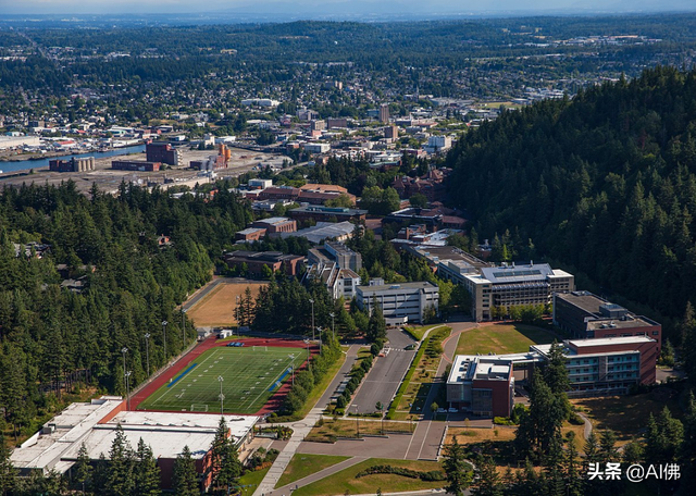 什么是州立大学，美国州立大学有哪些（美国最自由的公立大学）