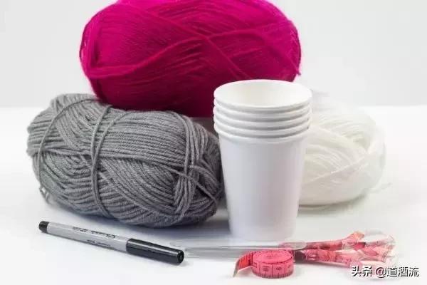 怎么用纸杯做手工，被幼师完爆的一次性纸杯手工