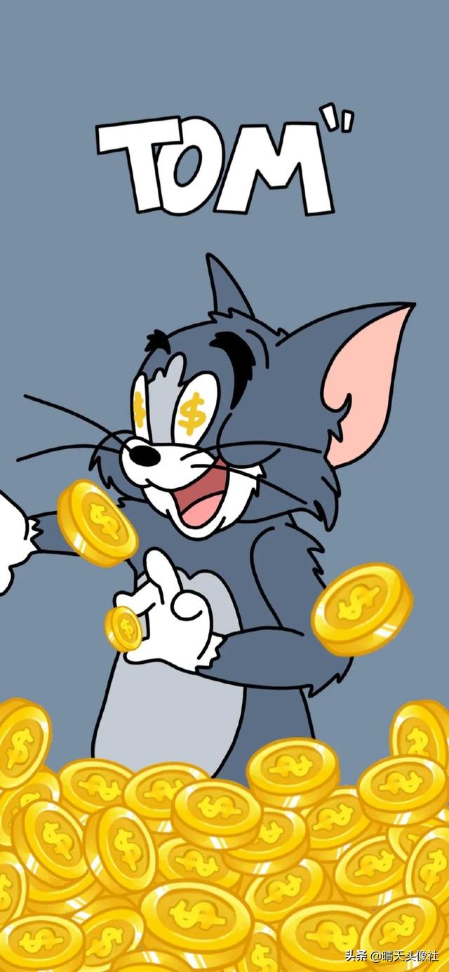 杰瑞表情包，微信头像，杰瑞表情包（汤姆和杰瑞的壁纸）