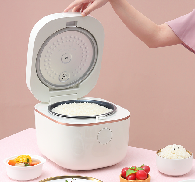 电饭煲煮饭要多久,电饭煲焖米饭需要多久(谁家的电饭煲能如此高效)