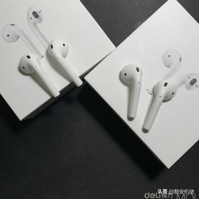 苹果无线耳机一代二代区别，苹果一代无线耳机和二代区别（二代体验分享<简单对比一代>）