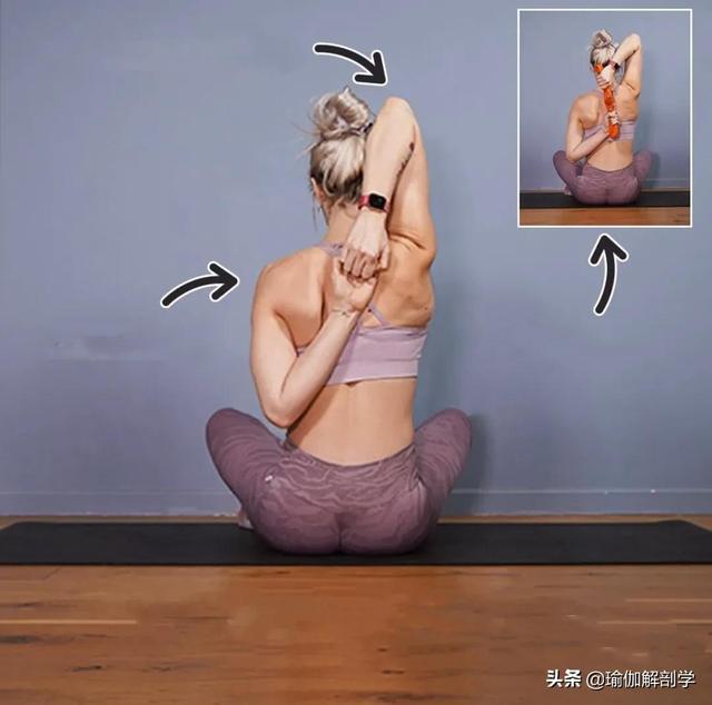 可不可以天天开肩，开肩一次就 开好了吗（要多练这8个瑜伽开肩动作）