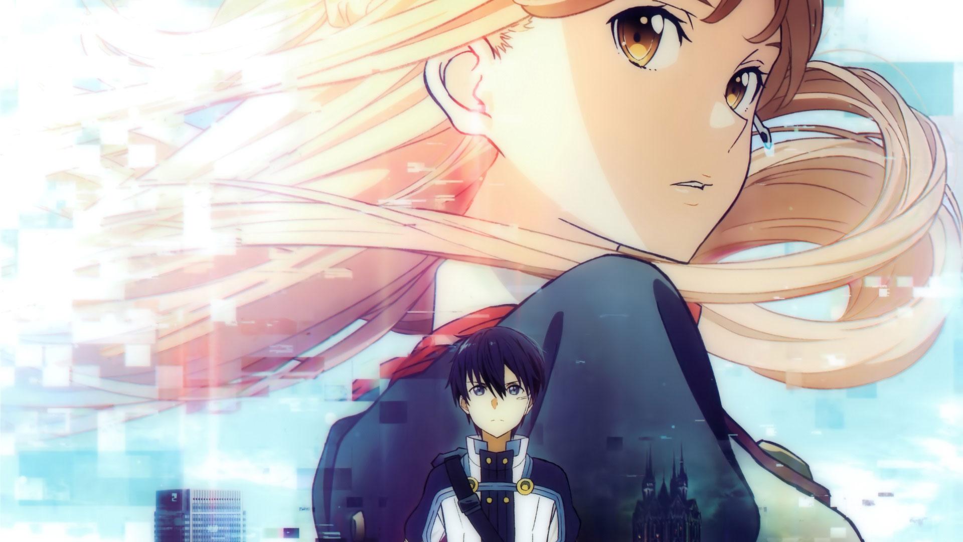 那些关于动漫中的姐弟恋