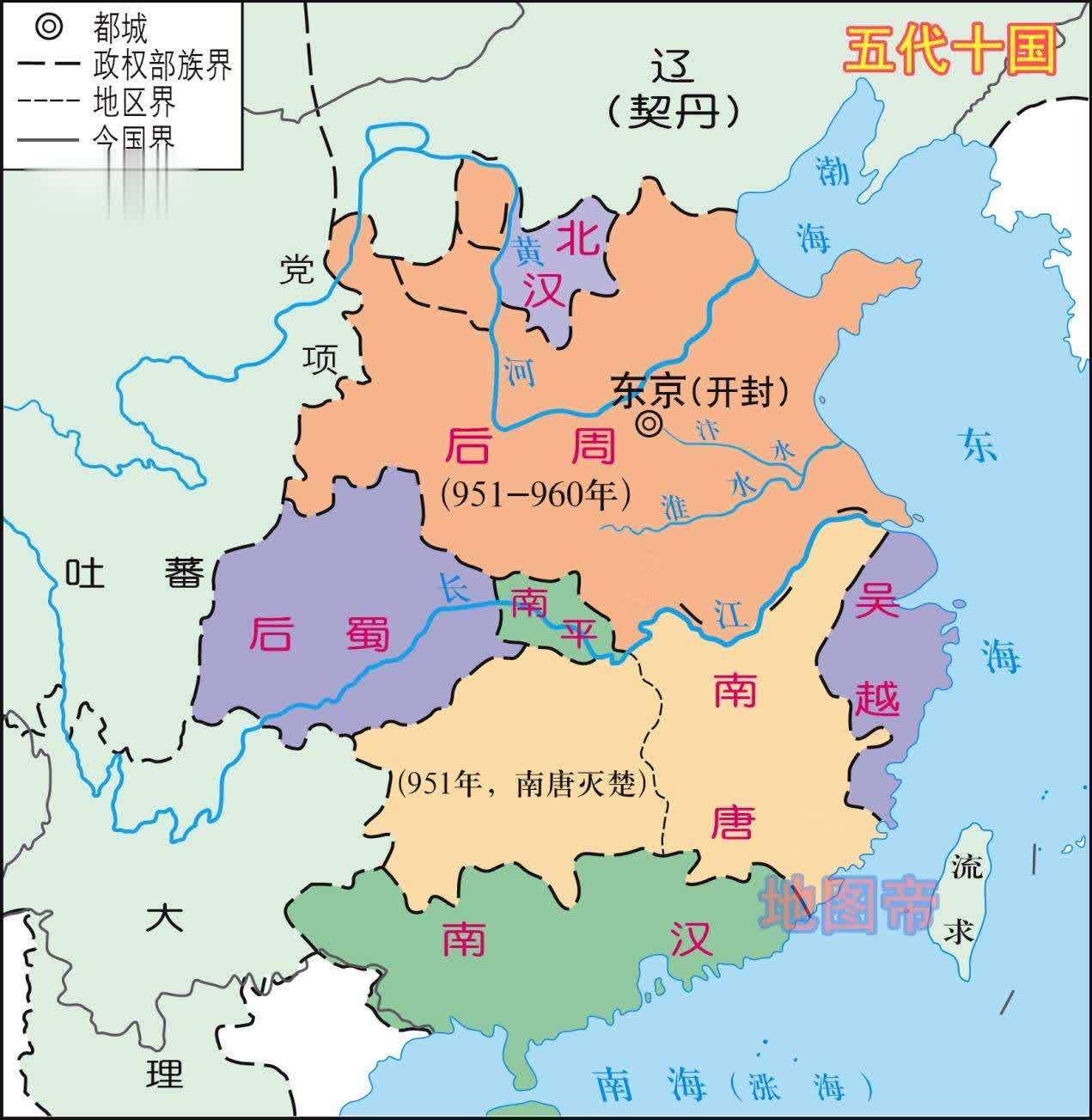 南唐后主李煜词忆江南(江南遗梦,南唐往事?走进千古词帝李煜的悲情一