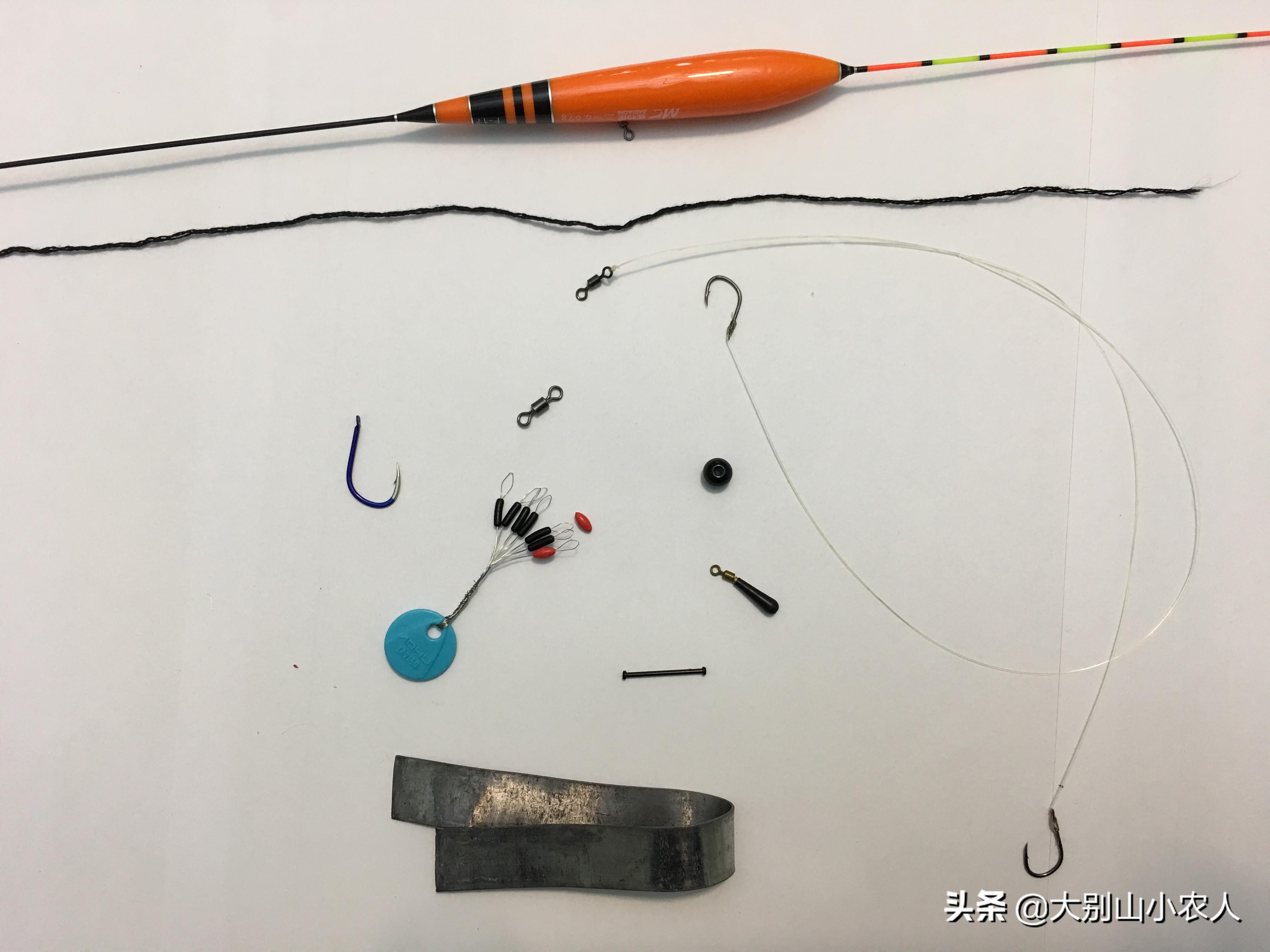 深度解析矶钓竿滑漂线组：掌握滑漂钓法技巧，提升远投与灵敏度实战应用