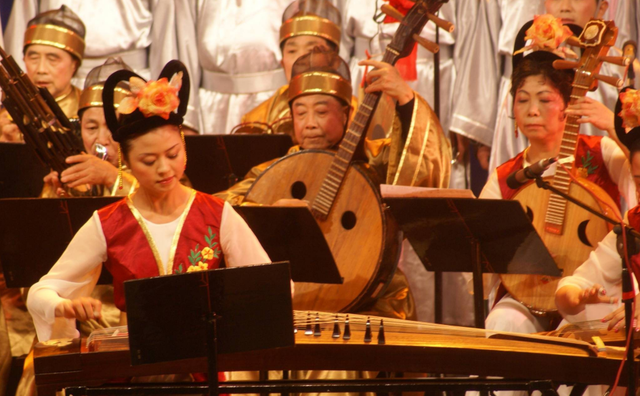 常熟顾春芳，常熟 顾忆春（《翠湖春晓》融进了洞经音乐元素）