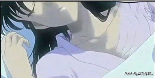 新一和小兰接吻，新一小兰定情之吻动画放出（新一和小兰接吻的歌）