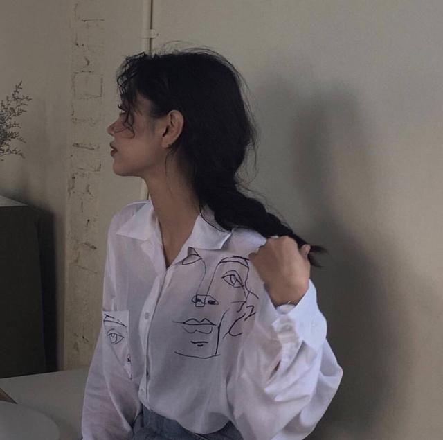 时尚气质女头/女孩子的气质要有也要有素质，微信头像，时尚气质女头/女孩子的气质要有也要有素质（有气质的女生头像）