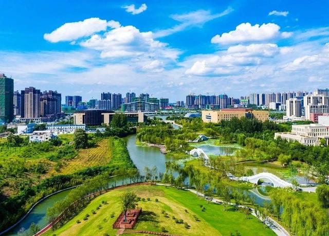 漯河牡丹江大桥在什么地方，漯河牡丹江大桥附近的楼盘（您知道漯河有哪些地标建筑么）