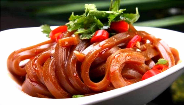 肉皮怎么做好吃，肉皮怎么做好吃又软不腻（猪皮5种最好吃的做法）