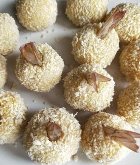 圖片[4]-【土豆泥蝦球】做法步驟圖 4個番茄 滿足一天營養-起舞食譜網