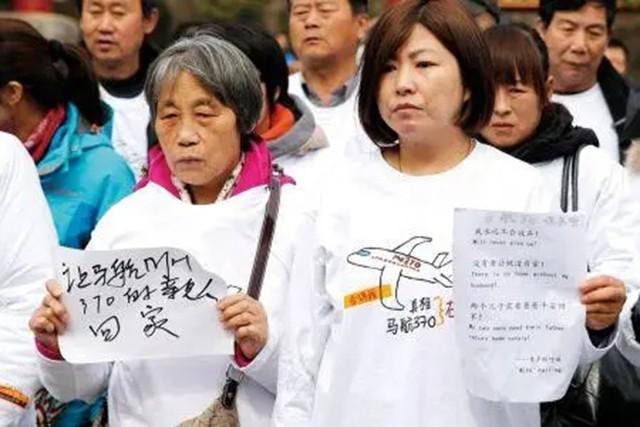 马航消失的人都去哪里了，马航消失的人都去哪里了希望能找到（拒绝高额赔偿的家属）