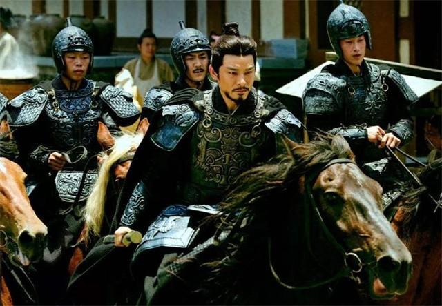 历史上被诛三族的人，150多年后其后代夺了仇人江山